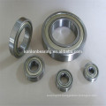 Miniature deep groove ball bearing with two metal shields - 5*16*5mm ball bearings